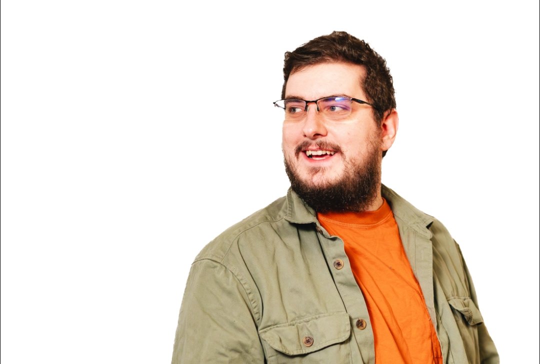 Pierre Ghiot, développeur fullstack d'Imagine Social