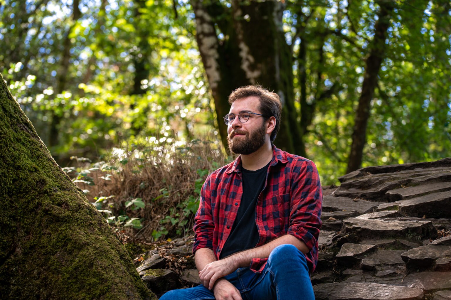 Yolhan Niveau, fondateur d'Imagine Social